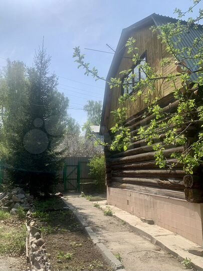 Дача 60 м² на участке 5,8 сот.