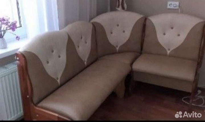 Перетяжка и обивка мебели на дому