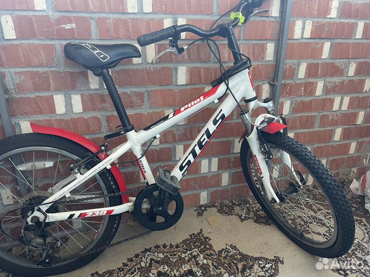 Велосипед подростковый