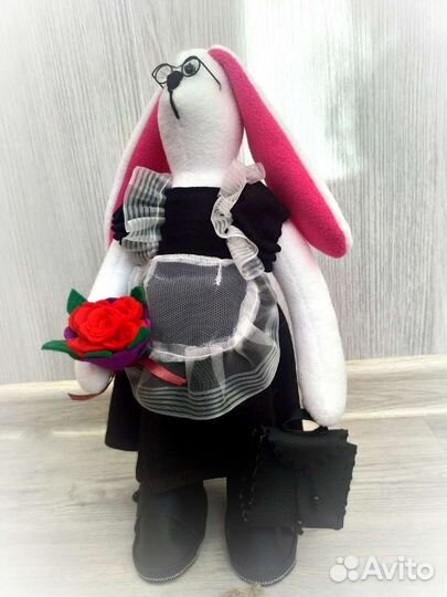 Зайка тильда