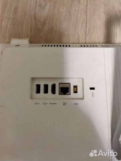 Моноблок lenovo s200z