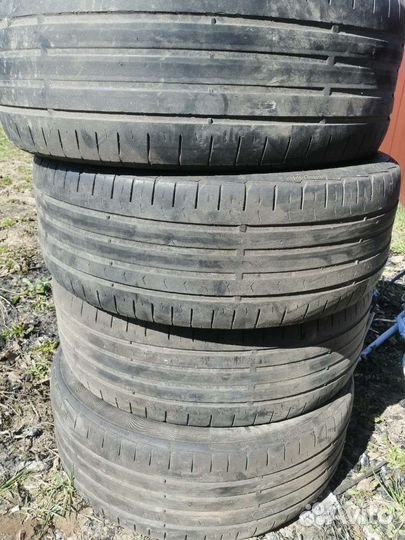 Continental ContiPremiumContact 5 205/55 R16