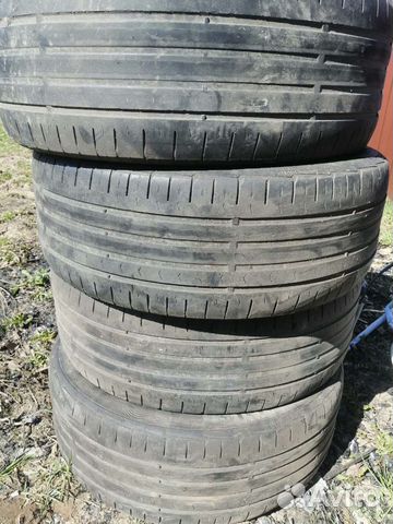 Continental ContiPremiumContact 5 205/55 R16