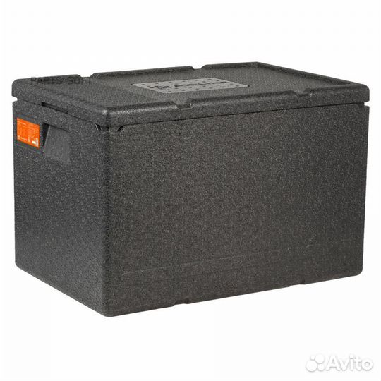 Airline adcb019 Термоконтейнер с крышкой 60 л, 600