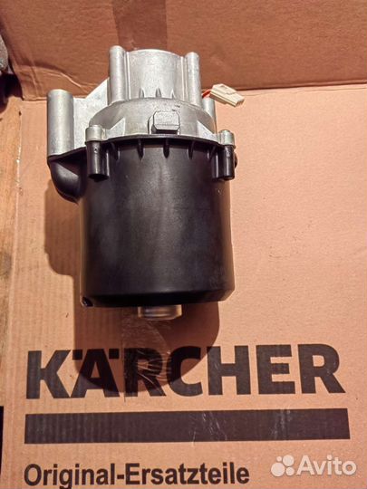 Двигатель мойки Karcher