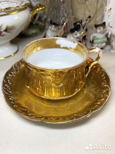 Чайные пары Кузнецова