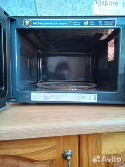 Микроволновая печь samsung