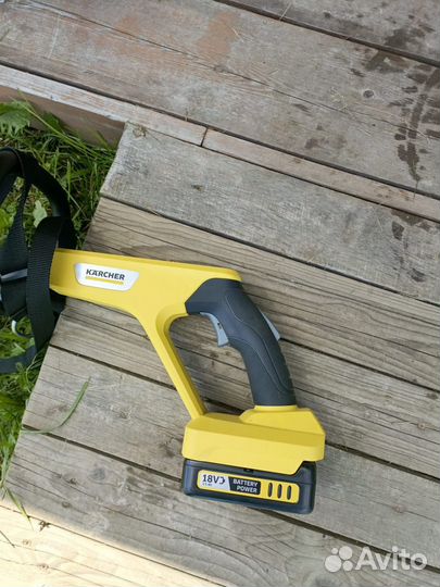 Электрокосилка stihl