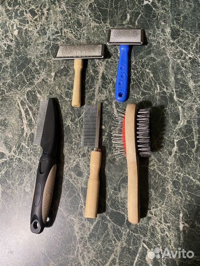 Расческа для собак и кошек