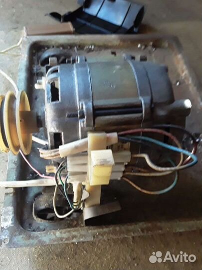 Электродвигатель бу