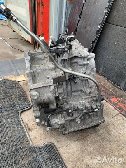 Вариатор Nissan Teana J32 VQ25DE