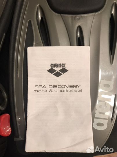 Набор для плаванья 