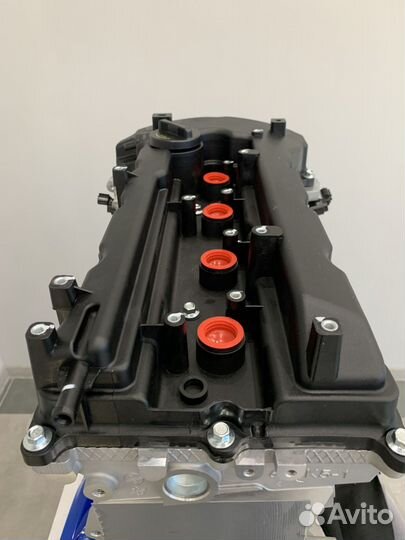 Двигатель G4KD с завода