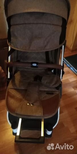 Прогулочная коляска bugaboo