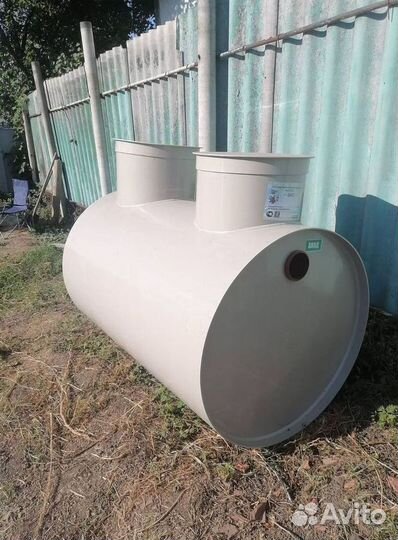 Септик новый Серия Био