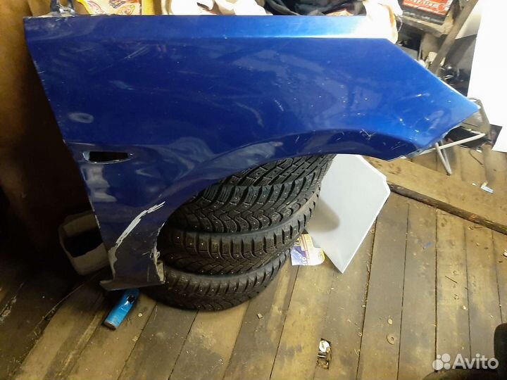 Переднее крыло салярис1