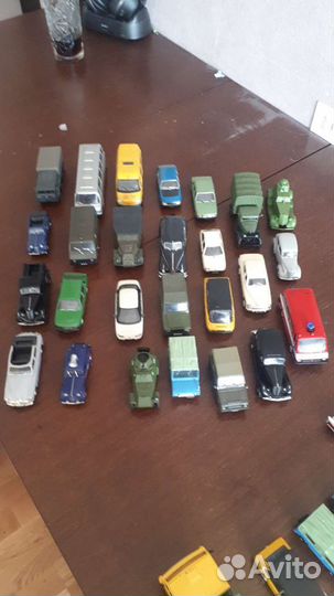 Модель автомобиля