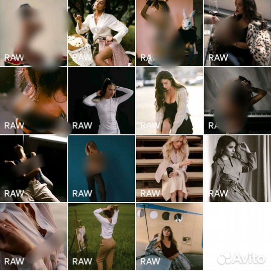 Пресеты Talahassi