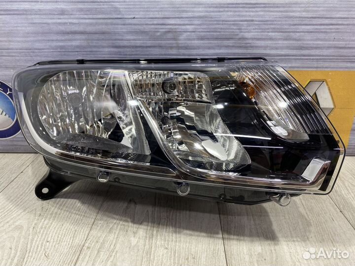 Фара Renault sandero stepway 2 Прав