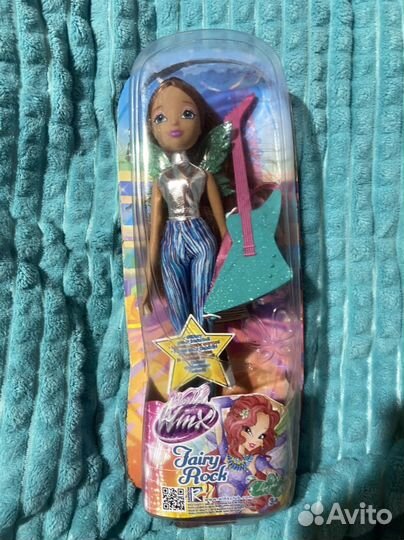 Лейла винкс кукла winx