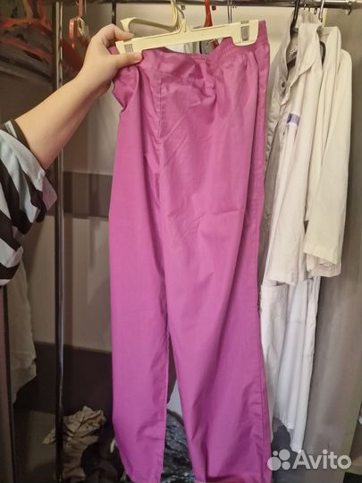 Медицинская одежда бу