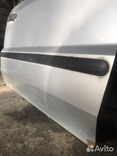 Дверь передняя правая Ford Fusion Форд Фьюжн