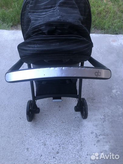 Прогулочная коляска gb maris plus