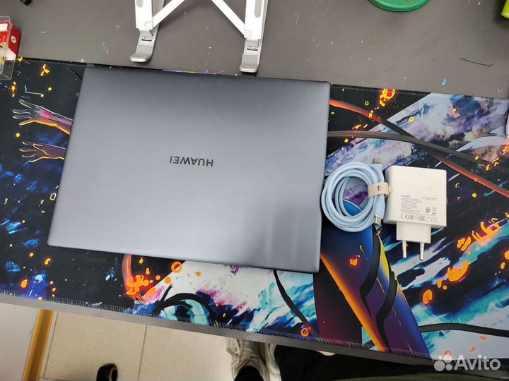 Ноутбук huawei matebook 14