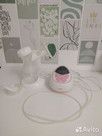 Молокоотсос электрический