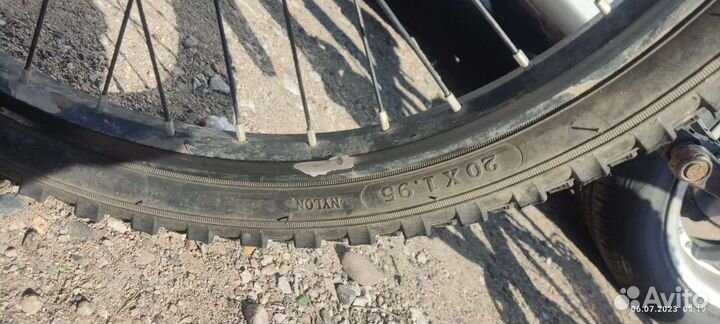 Велосипед бу