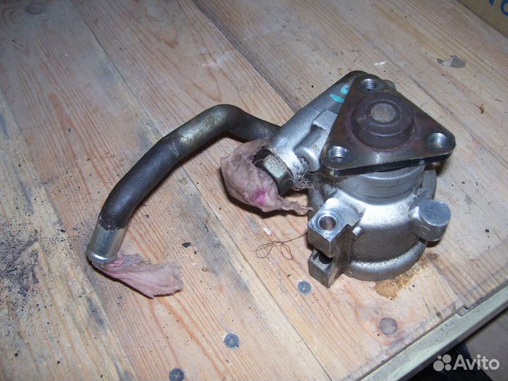 Дэу нексия шевроле ланос насос гура