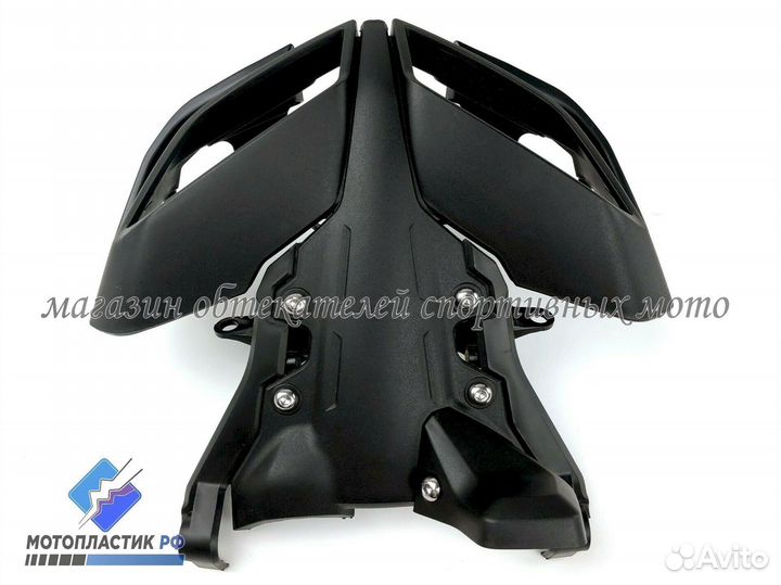 Yamaha MT-09, FZ09 2017-2020 мотопластик, обвес