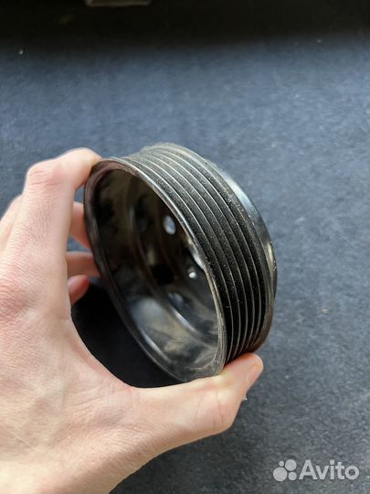 Продам Шкив Помпы для Subaru Forester SK