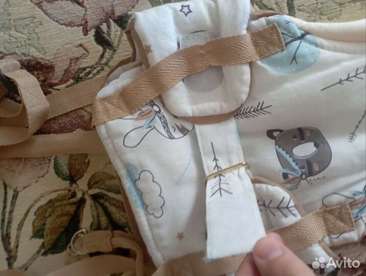 Детские качели прыгунки