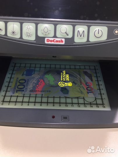 Купюра аа77777