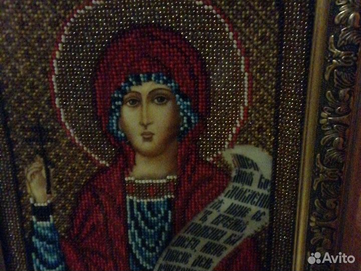 Икона бисером