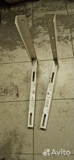 Кронштейны для кондиционера