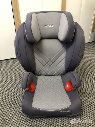 Автокресло Recaro Monza Nova 2 SeatFix