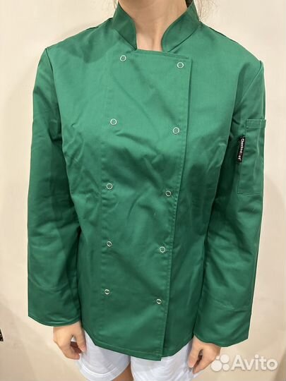 Поварской китель