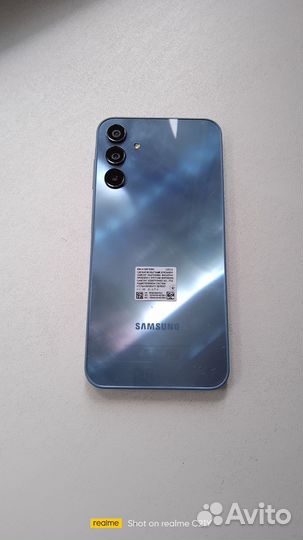 Samsung Galaxy A15, 6/128 ГБ