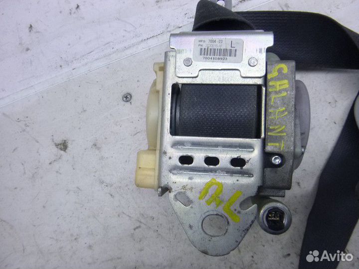 Ремень безопасности с пиропатроном L mitsubishi ga