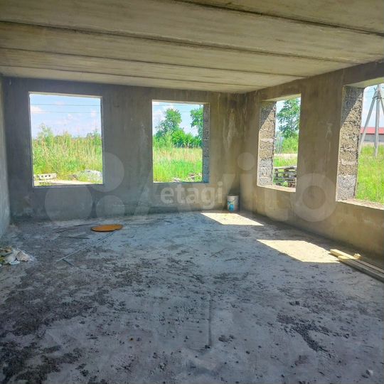 Коттедж 260 м² на участке 10,4 сот.