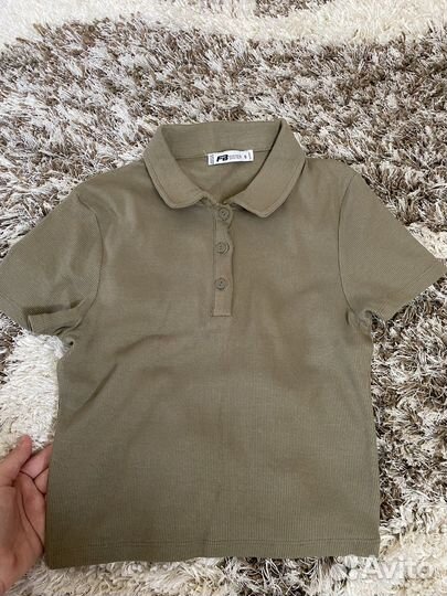 Укороченное поло