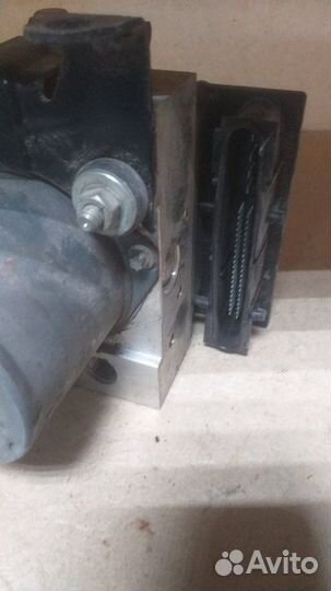 Блок ABS Land Rover Discovery 4 M62TUB44 2002-2012