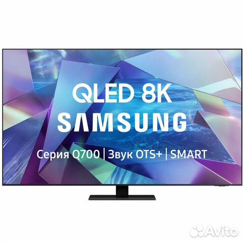Телевизор Samsung QE65Q700TAU 65”