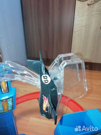 Хотвилс трек