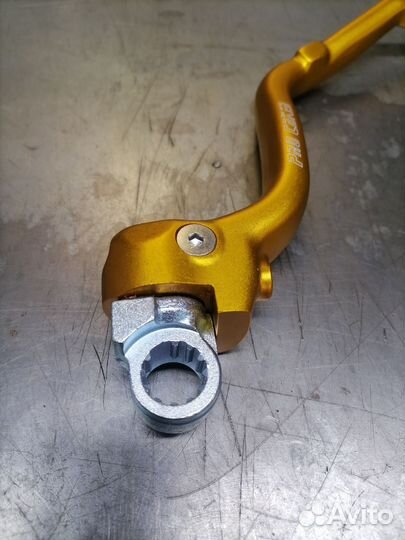 Suzuki Rmz 450 кикстартер