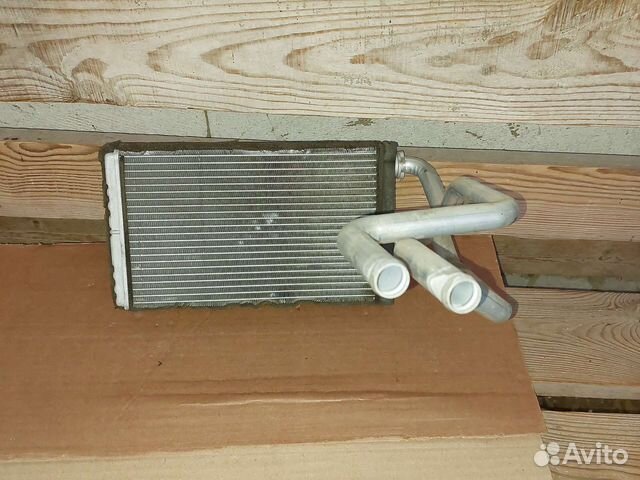 Митсубиси Лансер 10 Радиатор печки 7801A133