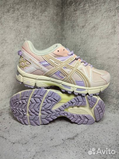 Трекинговые кроссовки женские asics gel kahana 8