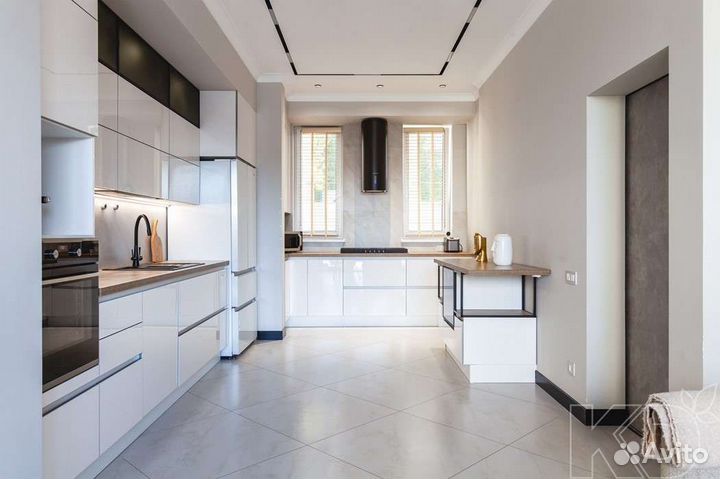 Изготовление кухни на заказ